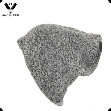 Fashion Two Tone Double Side Wear Winter Sports Beanie